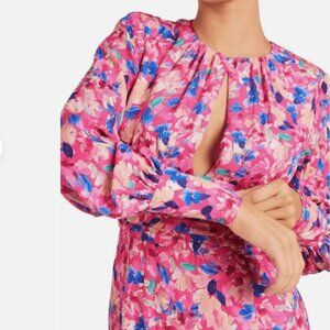 Rebecca Vallance Little Havana Midi Dress